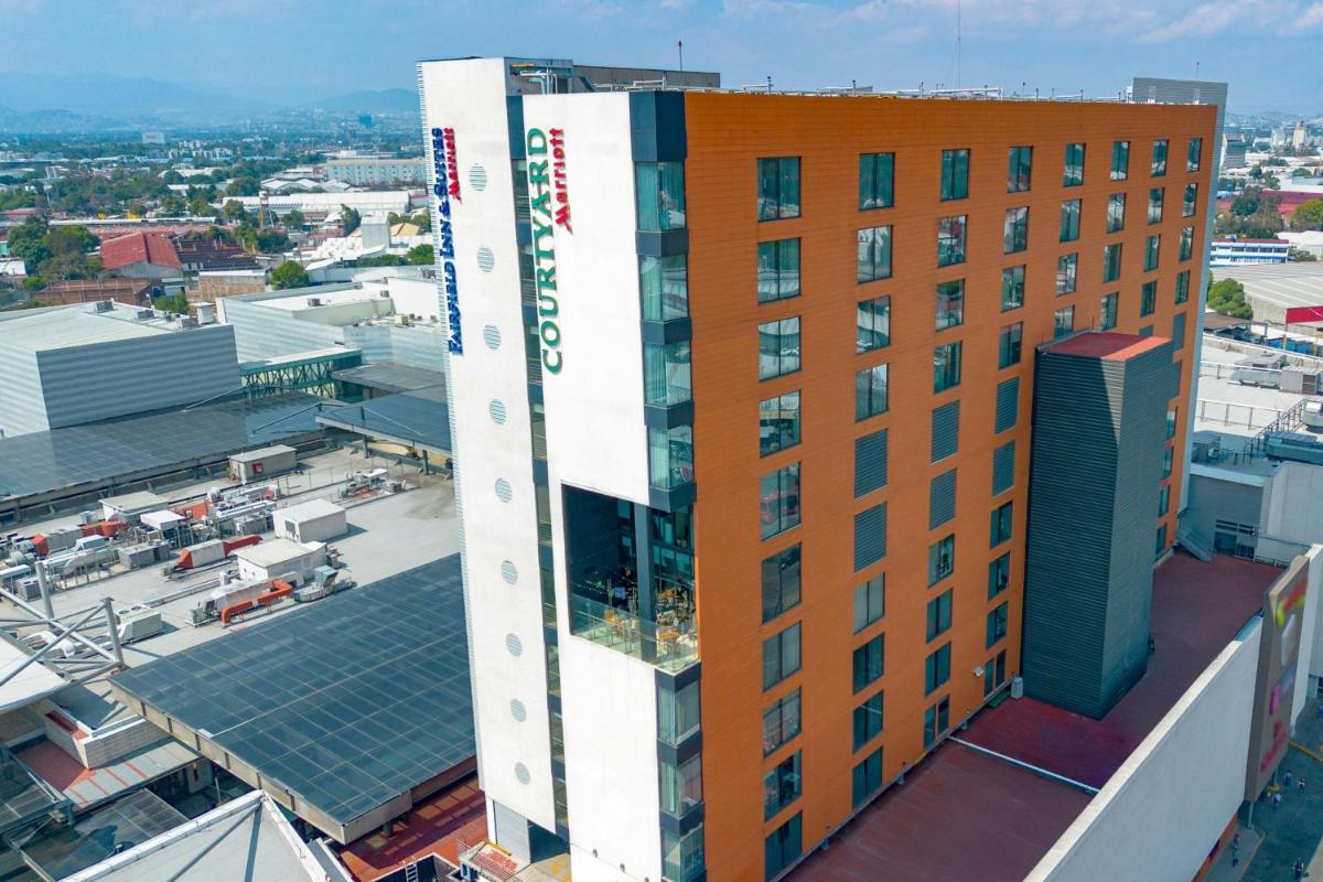 Courtyard by Marriott Mexico City Vallejo - Housity