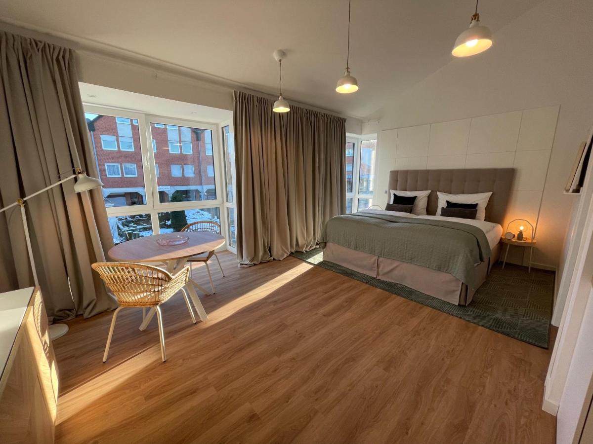Moderne neue Apartments zum Wohlfühlen im Boardinghouse bed & butter - Housity