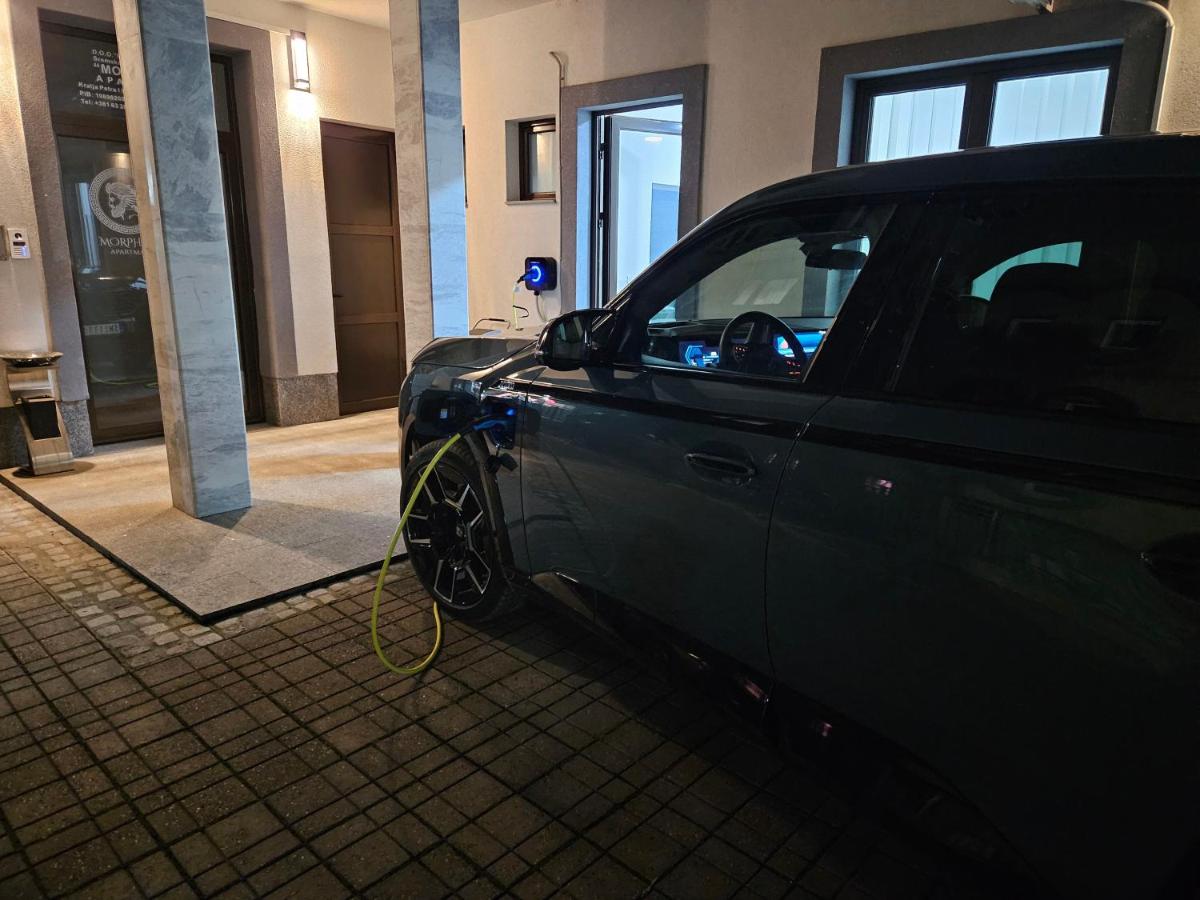 Morpheus apartmani - Housity