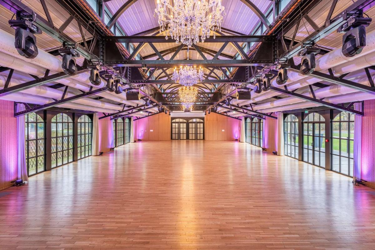 Photo de la galerie de l'établissement Le Relais de La Malmaison, a member of Radisson Individuals, à Rueil-Malmaison