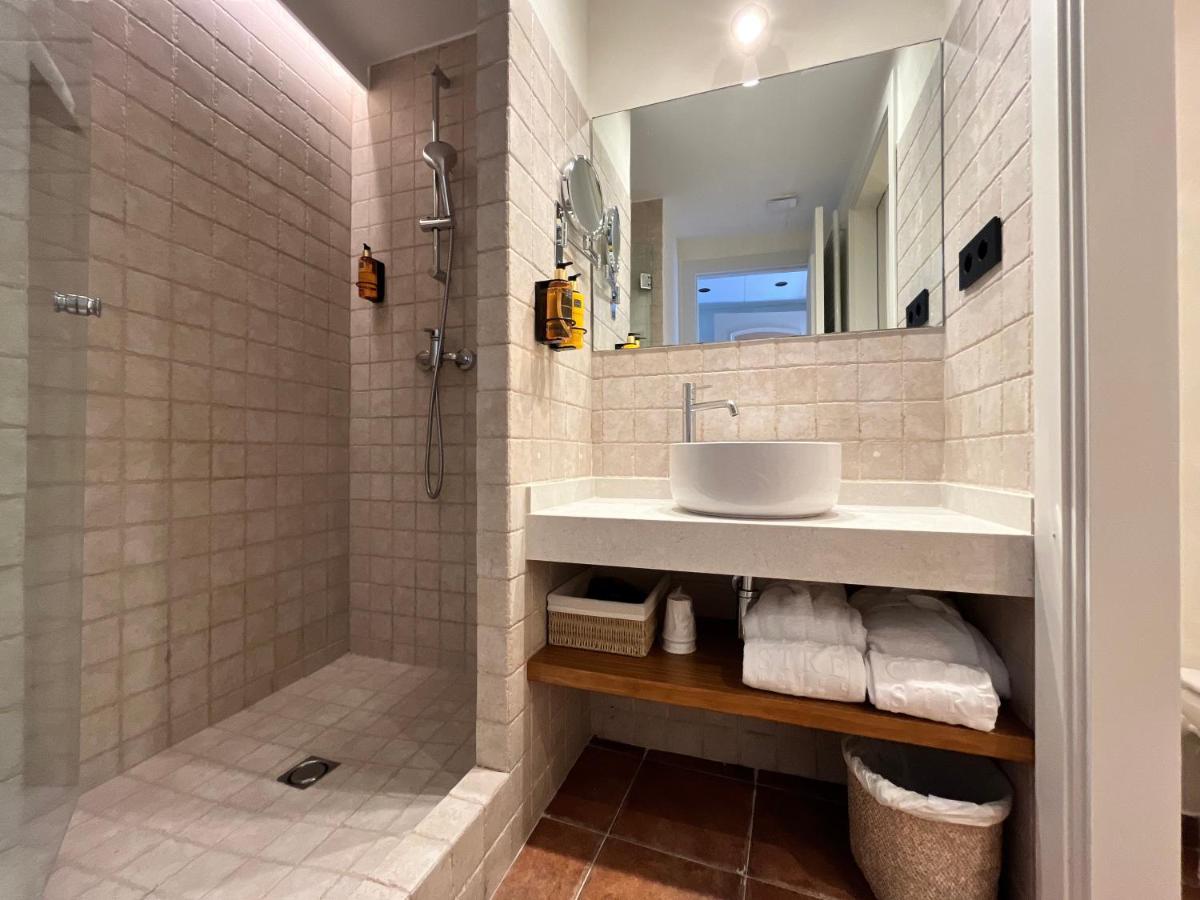 Un baño de Gran Claustre Boutique Hotel