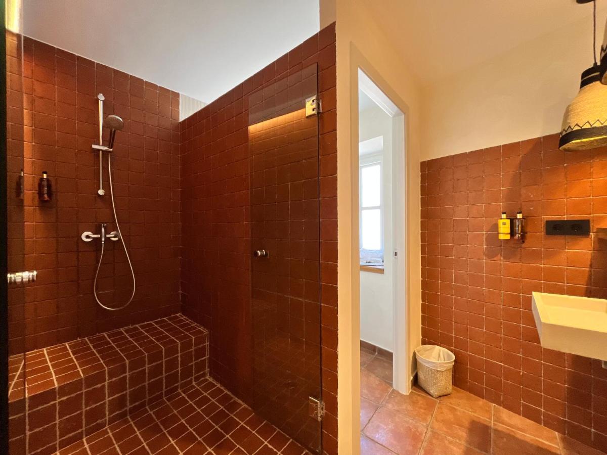Un baño de Gran Claustre Boutique Hotel