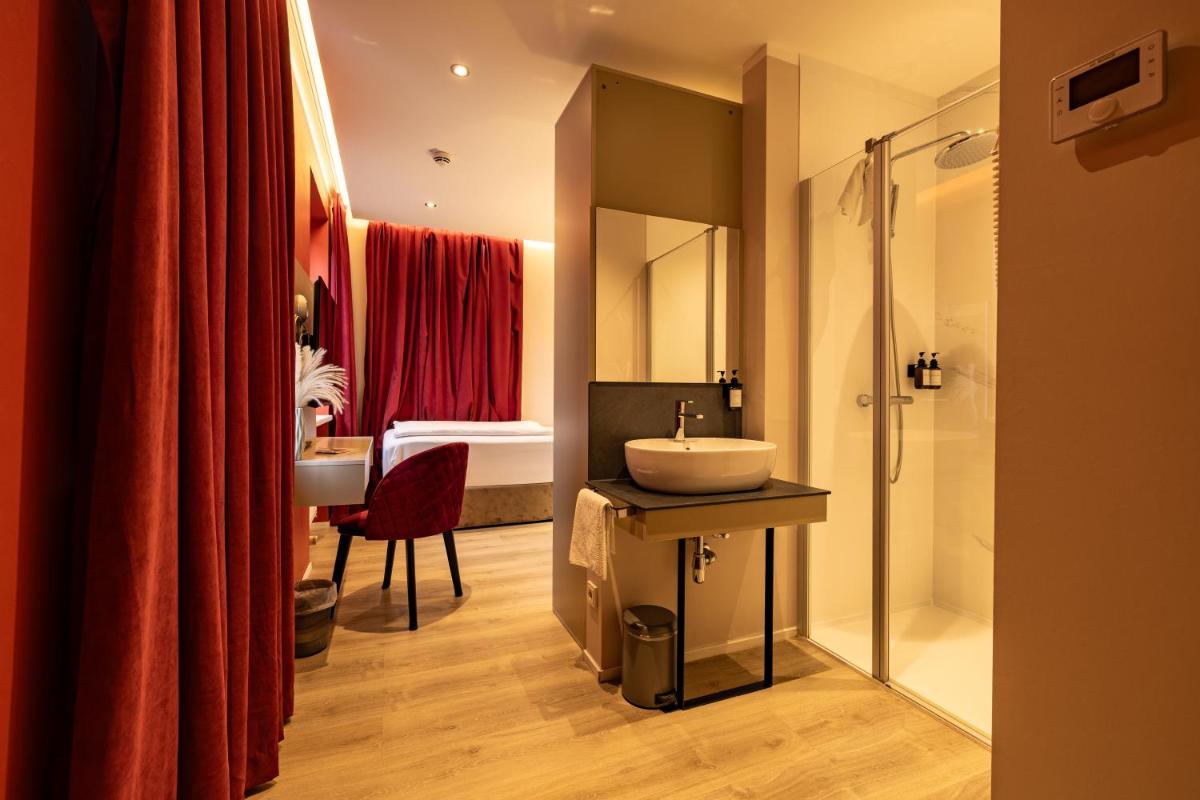 MEA HOTEL TRIER - Hizvo
