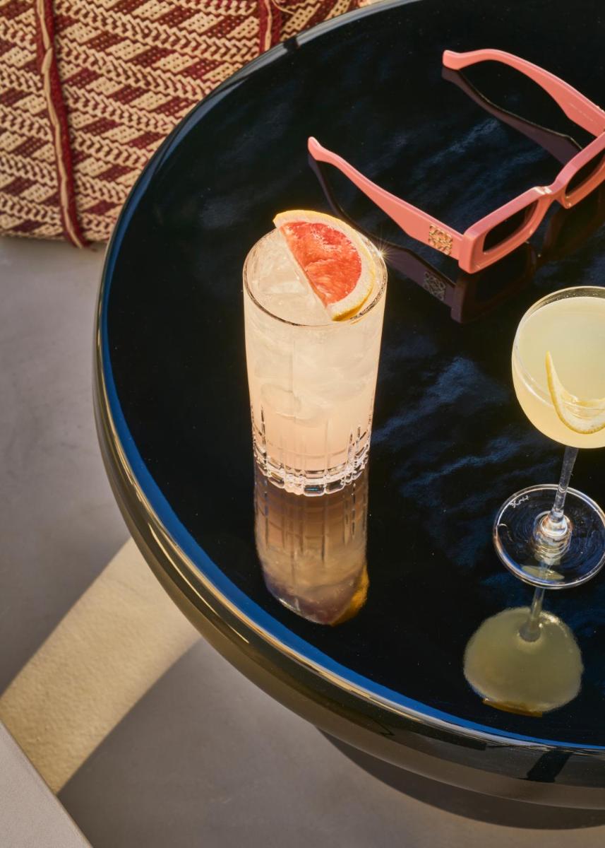 Bebidas en Royal Hideaway Corales Villas