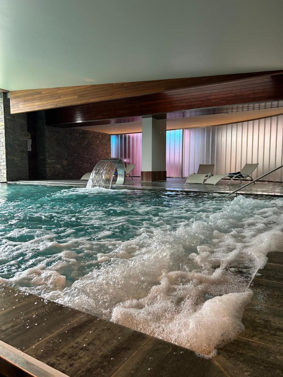 Piscina en o cerca de Aparthotel Siente Boí & SPA