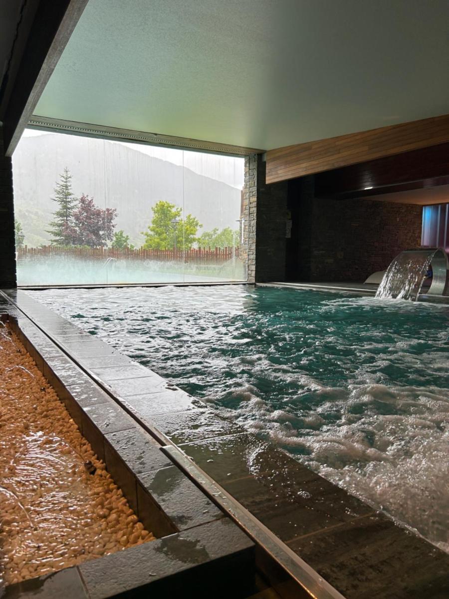 Piscina en o cerca de Aparthotel Siente Boí & SPA