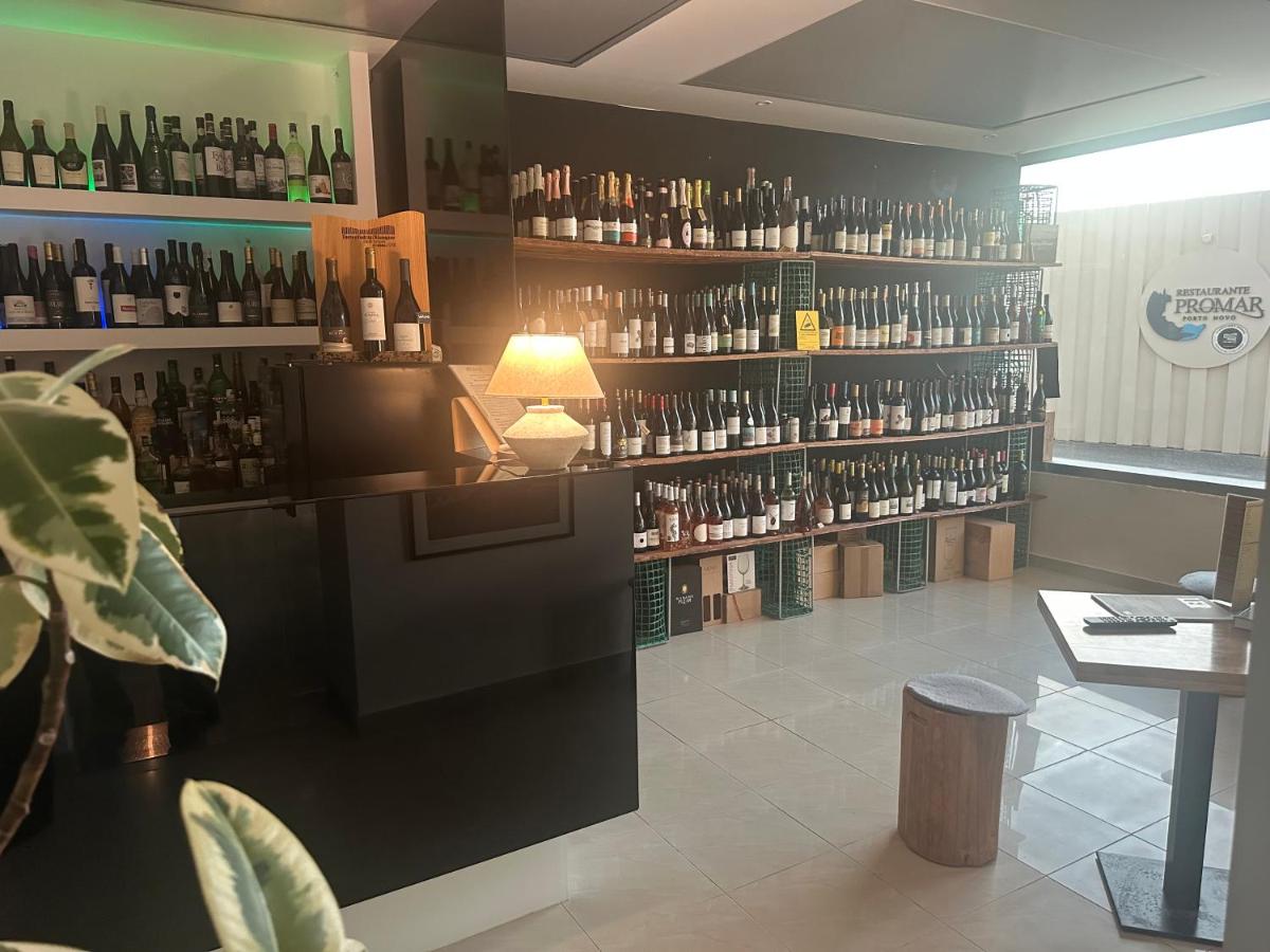 Bebidas em Promar - Eco Beach & Spa Hotel
