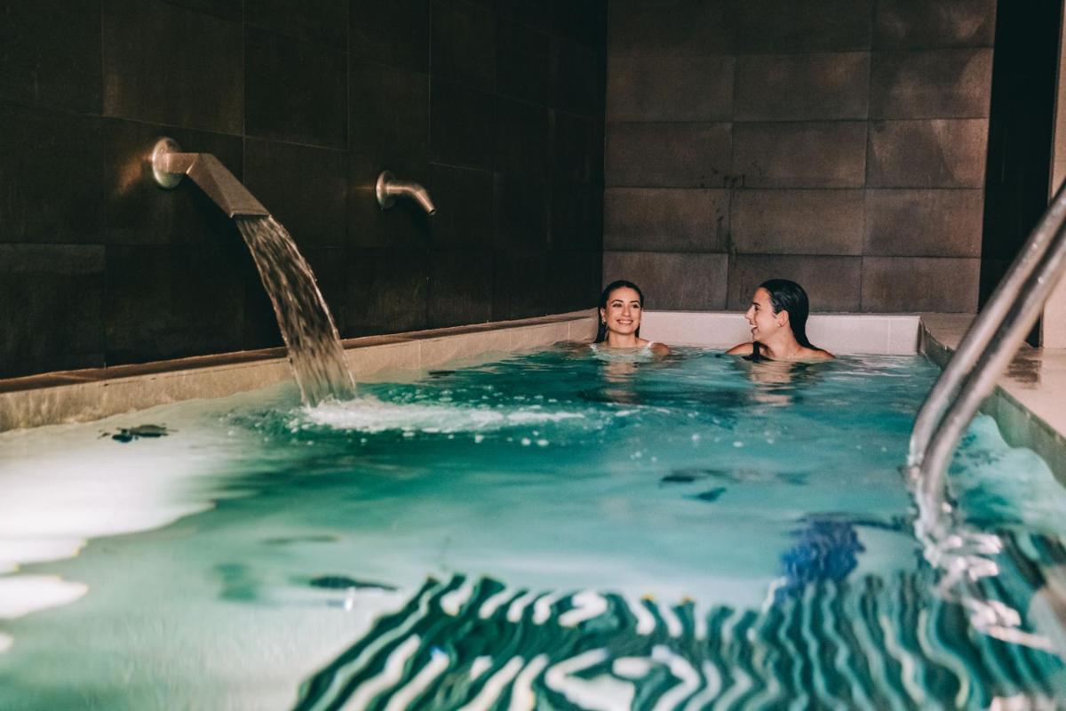 Clientes alojados en Gran Claustre Boutique Hotel