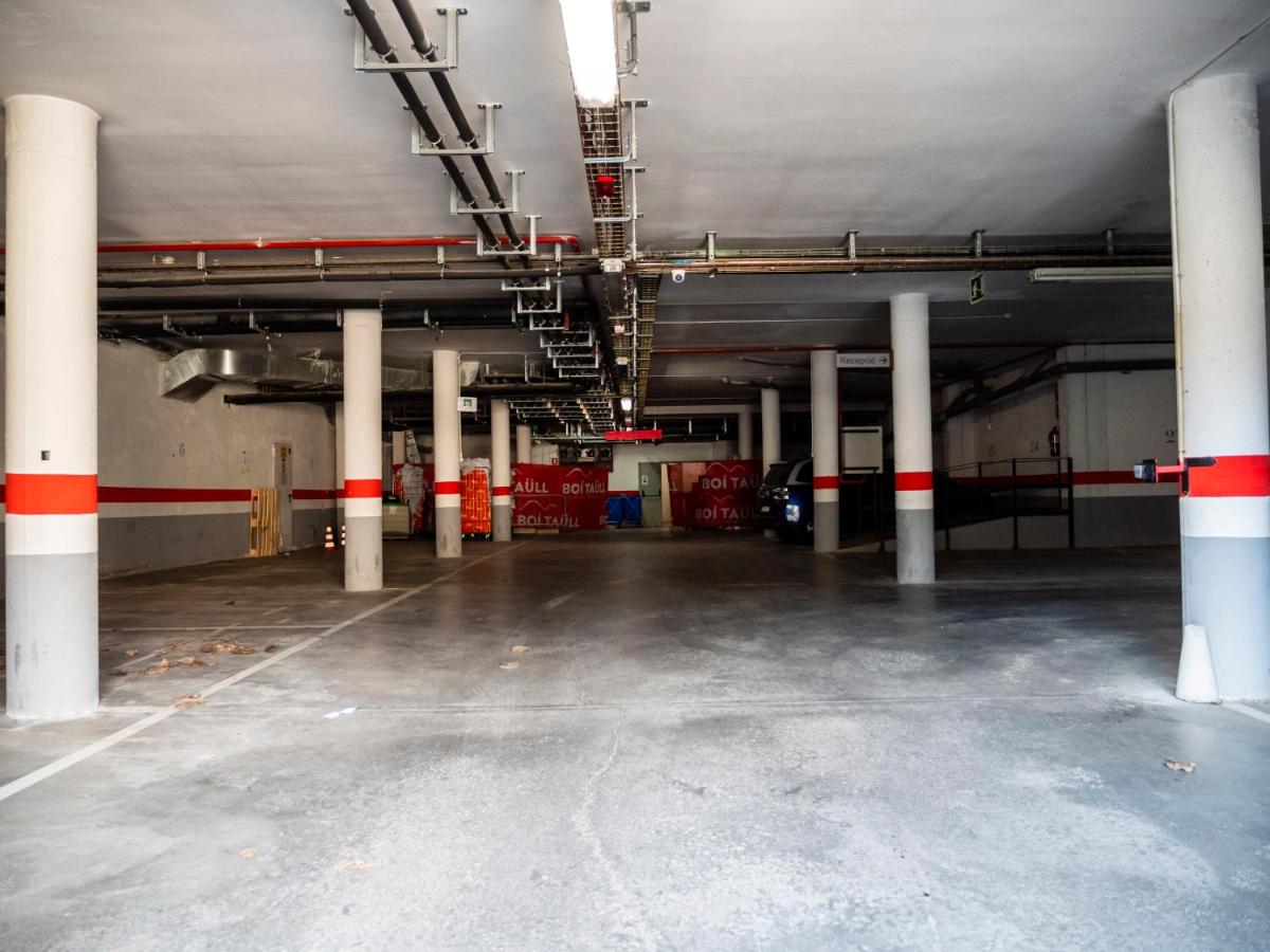 Imagen de la galería de Aparthotel Siente Boí & SPA, en Pla de l'Ermita
