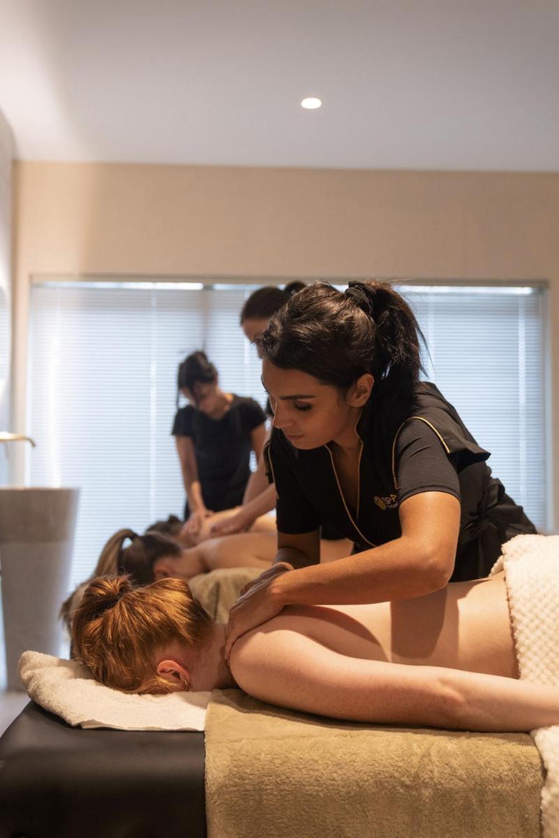 Clients de l'établissement Ki Space Hotel & Spa - near Disneyland Paris