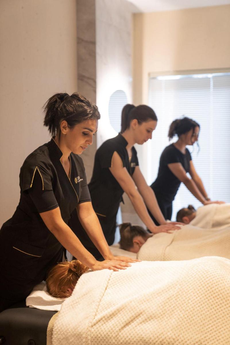 Clients de l'établissement Ki Space Hotel & Spa - near Disneyland Paris
