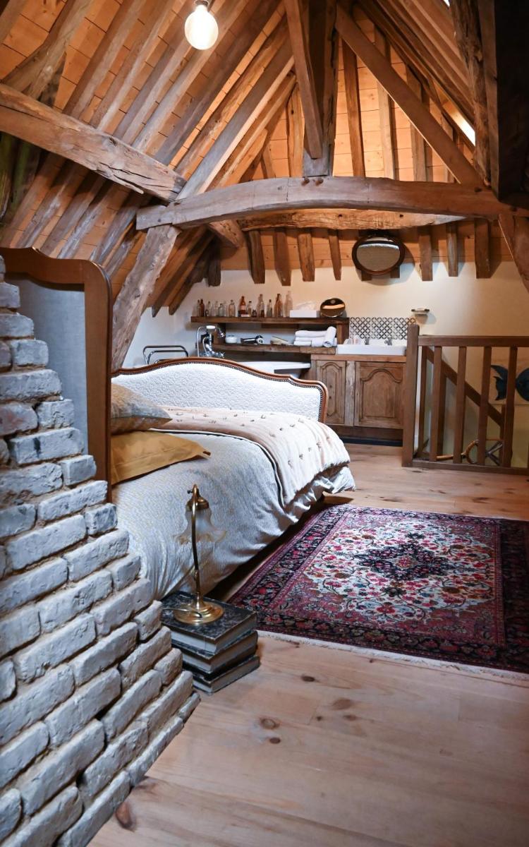 Gîte Les Grenouilles - Housity
