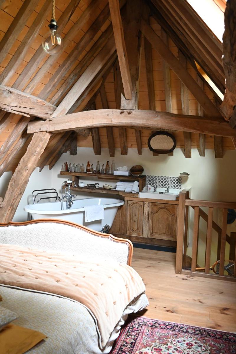 Gîte Les Grenouilles - Housity