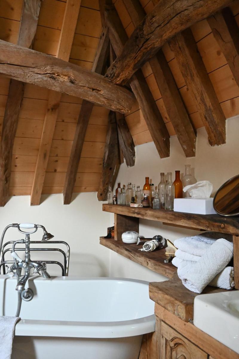 Gîte Les Grenouilles - Housity