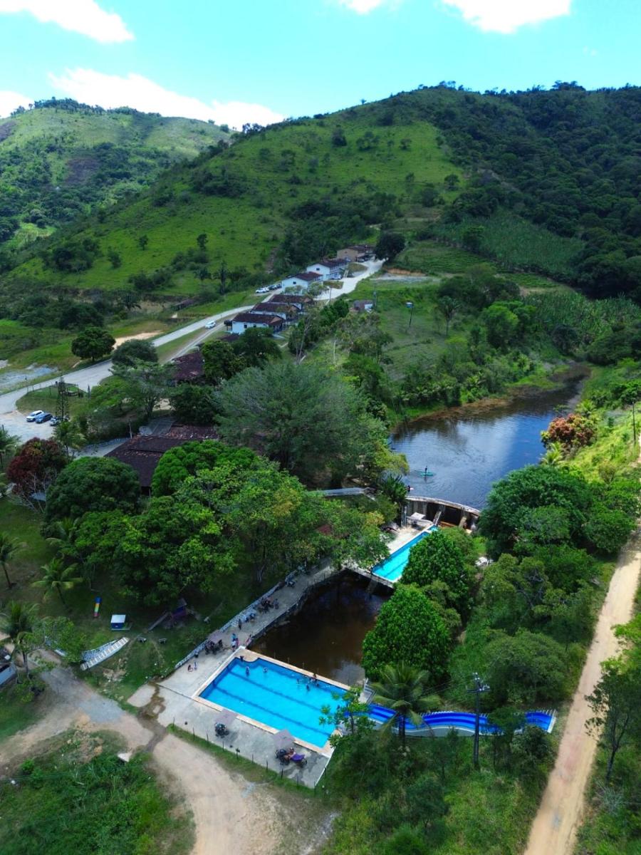 Hotel Fazenda Pedra Do Rodeadouro - Housity