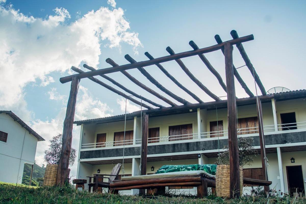 Hotel Fazenda Pedra Do Rodeadouro - Housity