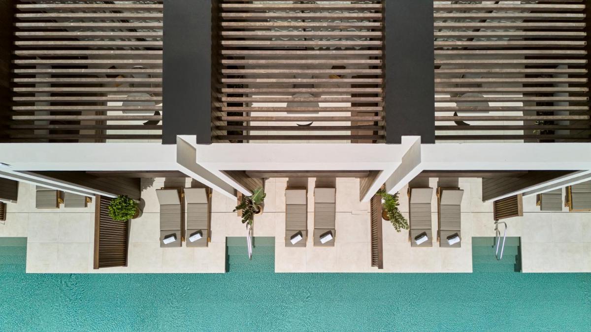 Piscina en o cerca de Royal Hideaway Corales Villas