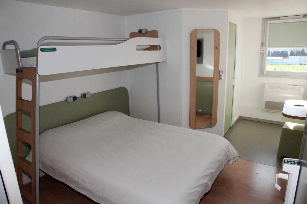 Hotel Ibis Budget Nice Palais Nikaia - Housity