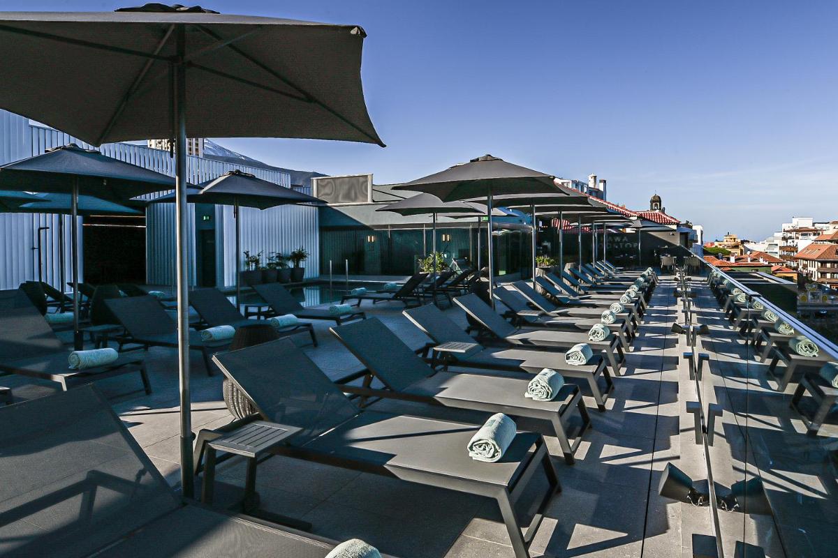 Imagen de la galería de Silken Saaj Maar - Adults Only, en Puerto de la Cruz