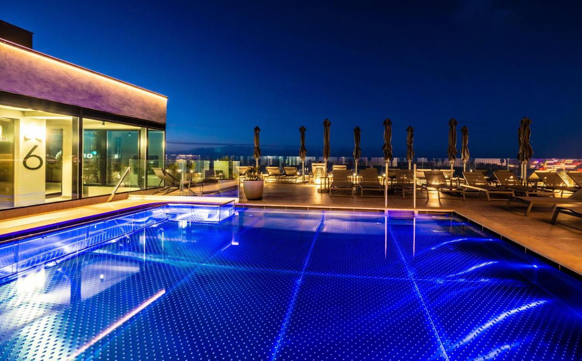 Piscina en o cerca de Silken Saaj Maar - Adults Only