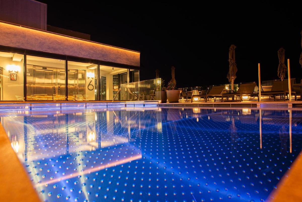 Piscina en o cerca de Silken Saaj Maar - Adults Only