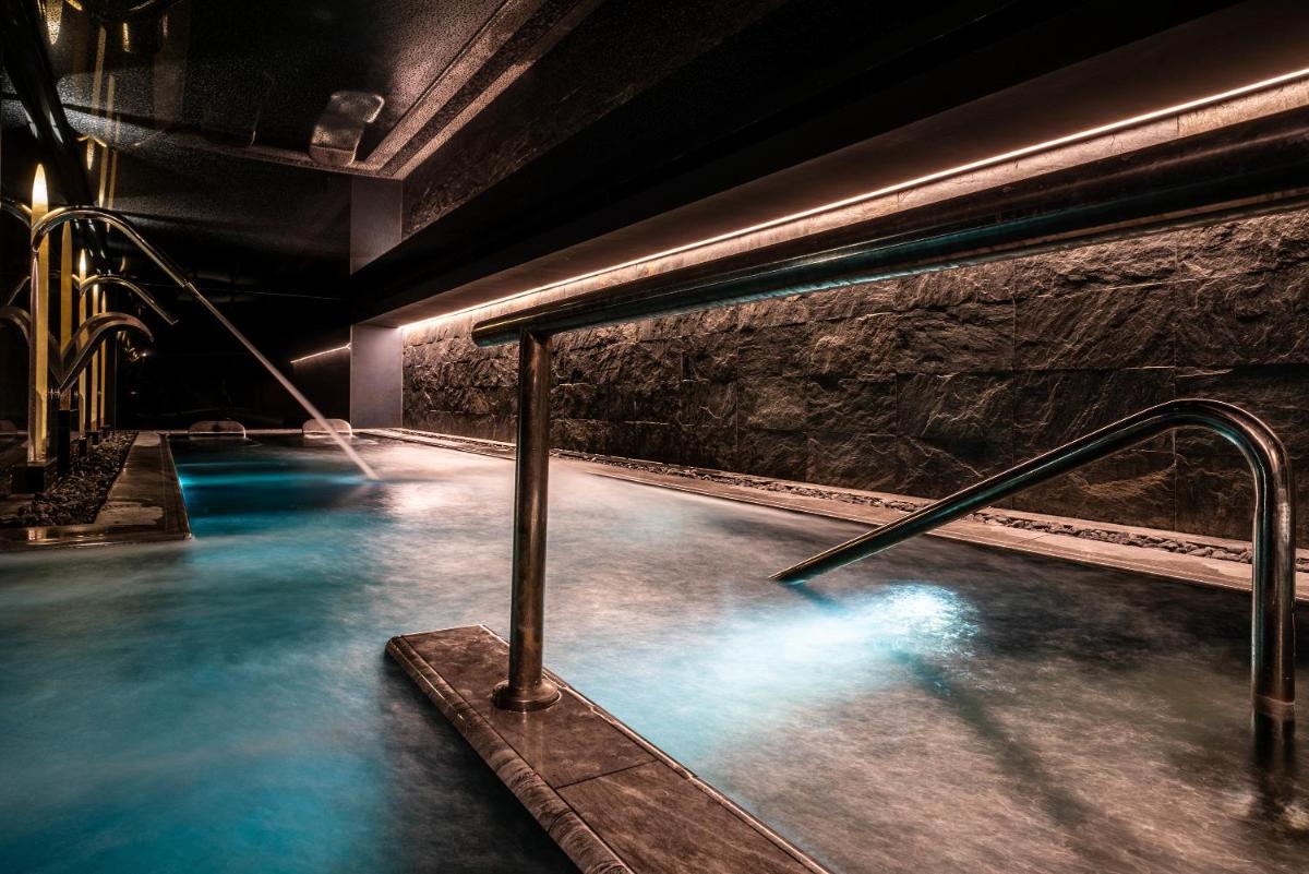 Piscina en o cerca de Silken Saaj Maar - Adults Only