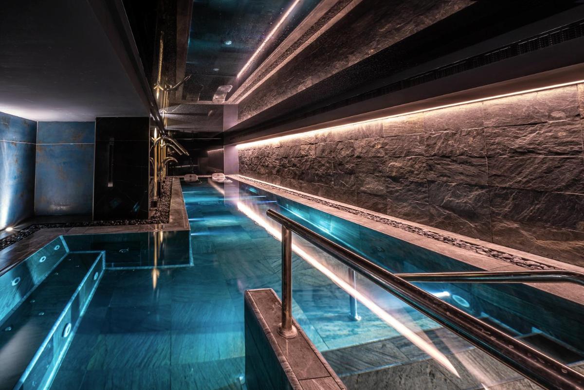 Piscina en o cerca de Silken Saaj Maar - Adults Only