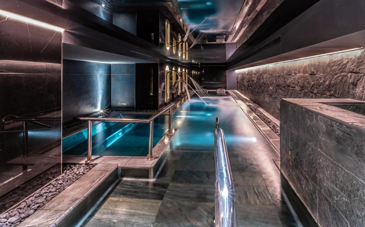 Piscina en o cerca de Silken Saaj Maar - Adults Only