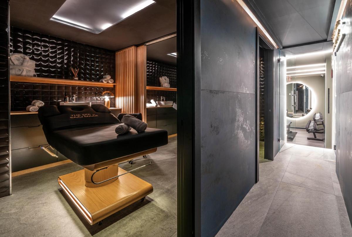 Zona de estar de Silken Saaj Maar - Adults Only