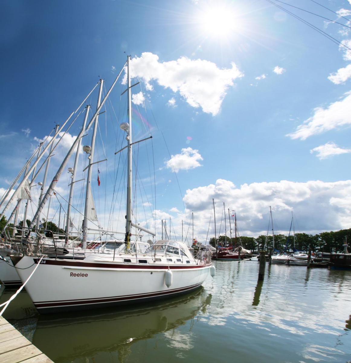 Appartement Werft & Mee(h)r Bootsbau Rügen - Housity