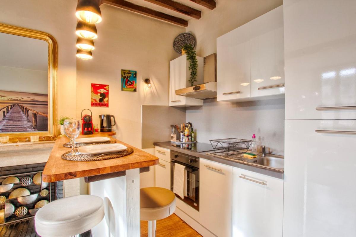 La Casa Bella — Parking privé & vue sur l'abbaye - Housity