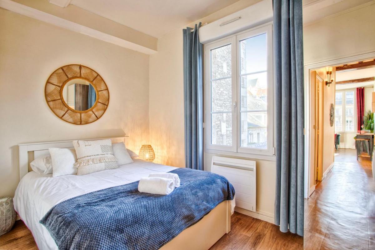 La Casa Bella — Parking privé & vue sur l'abbaye - Housity