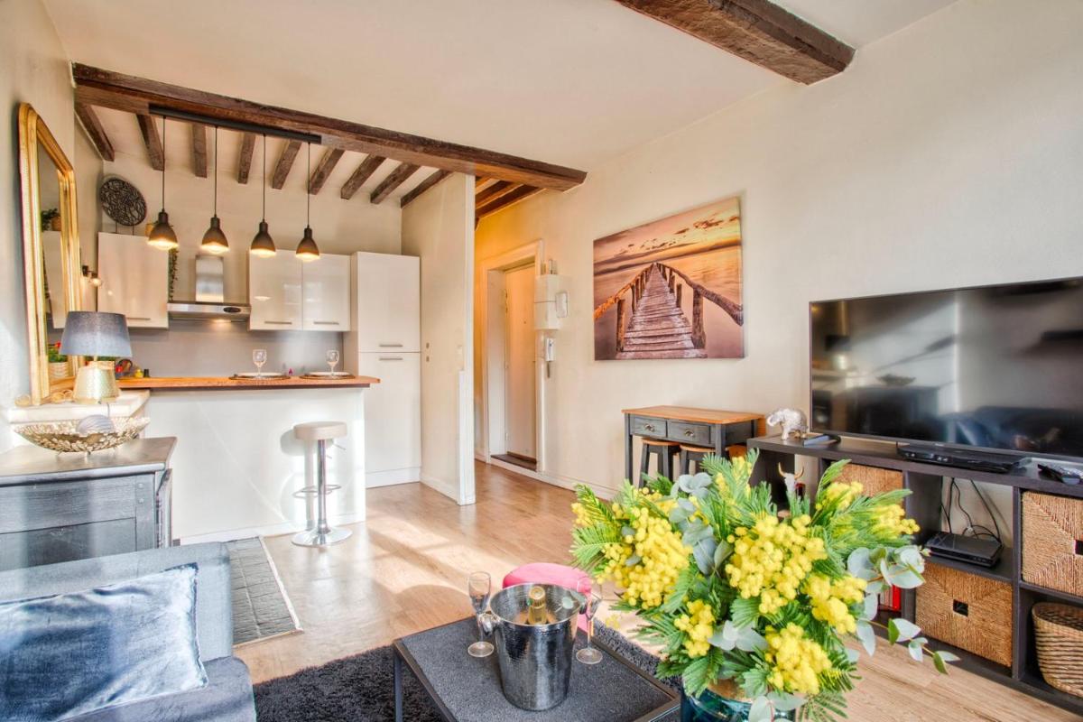 La Casa Bella — Parking privé & vue sur l'abbaye - Housity