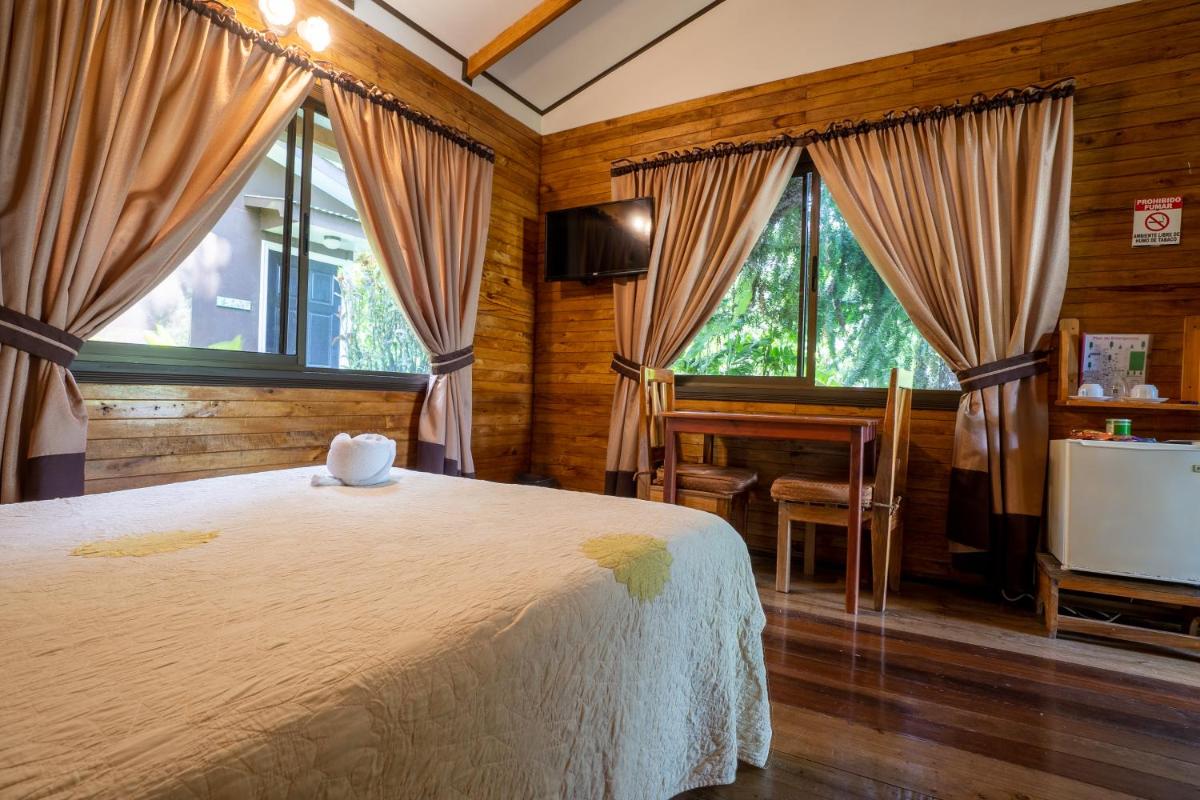 Cabañas Green House - Housity