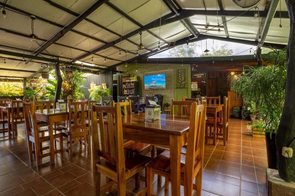 Cabañas Green House - Housity