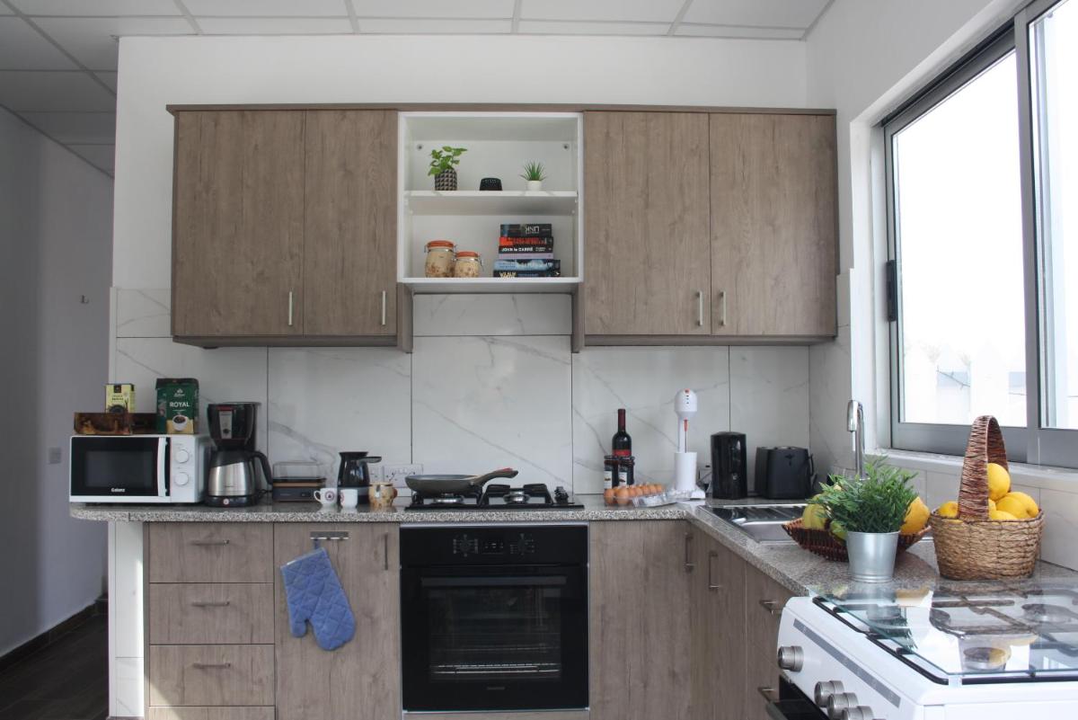 Holiday Apartments,Polynikis Sea-Cret, Pachyammos - Housity