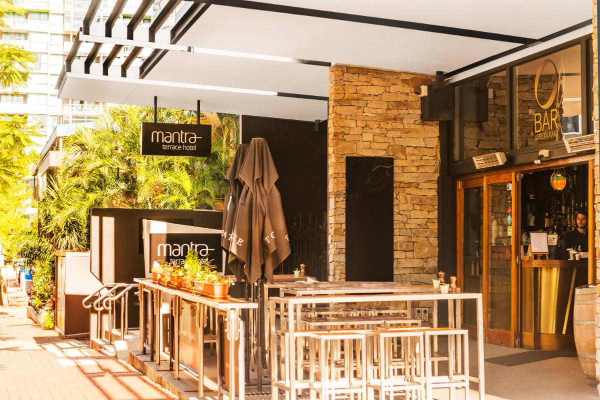 Suitetrails - Mantra Terrace Hotel