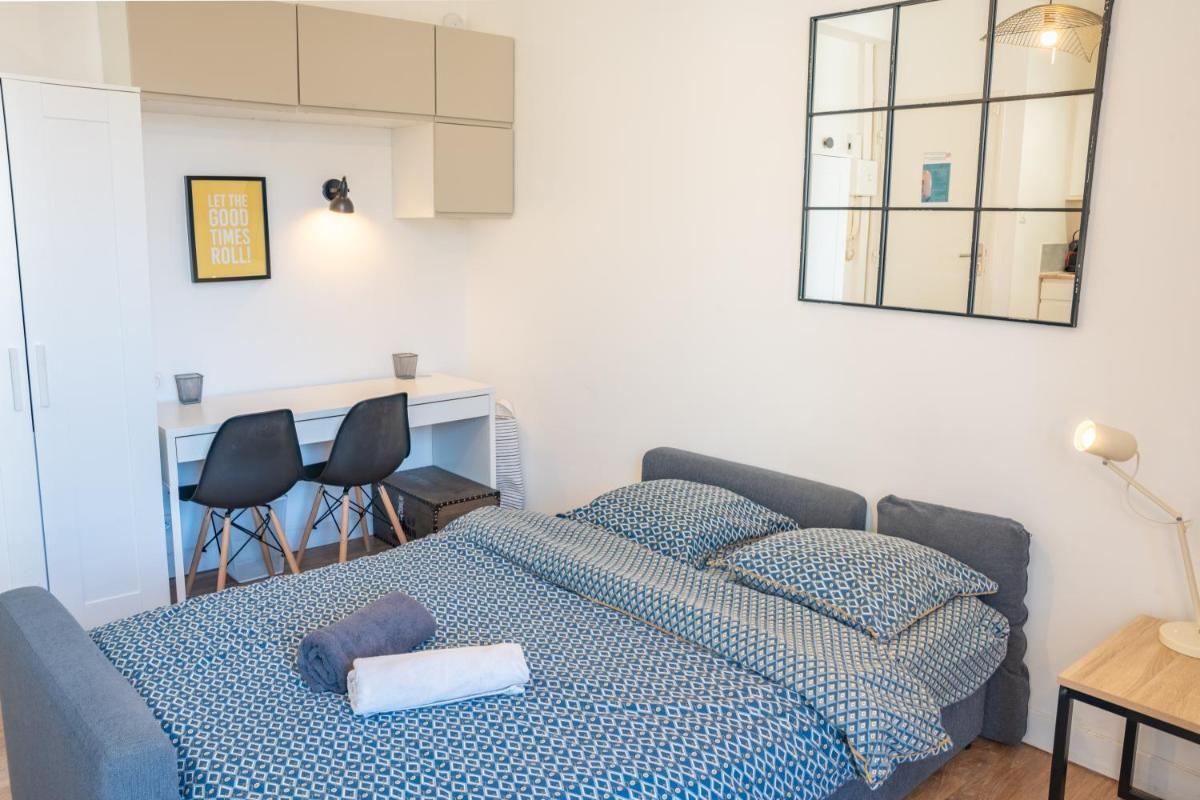 TY NID Studio Rennes HYPERCENTRE HOCHE-ST-ANNE - Hizvo