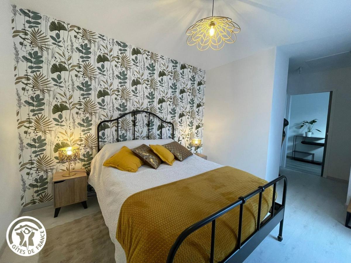Gîte chaleureux entre mer et nature, Nieul-le-Dolent - FR-1-426-574 - Housity