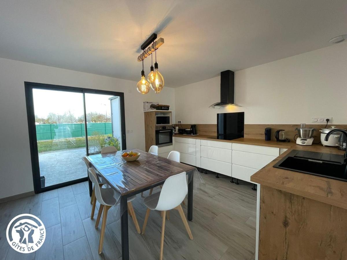 Gîte chaleureux entre mer et nature, Nieul-le-Dolent - FR-1-426-574 - Housity