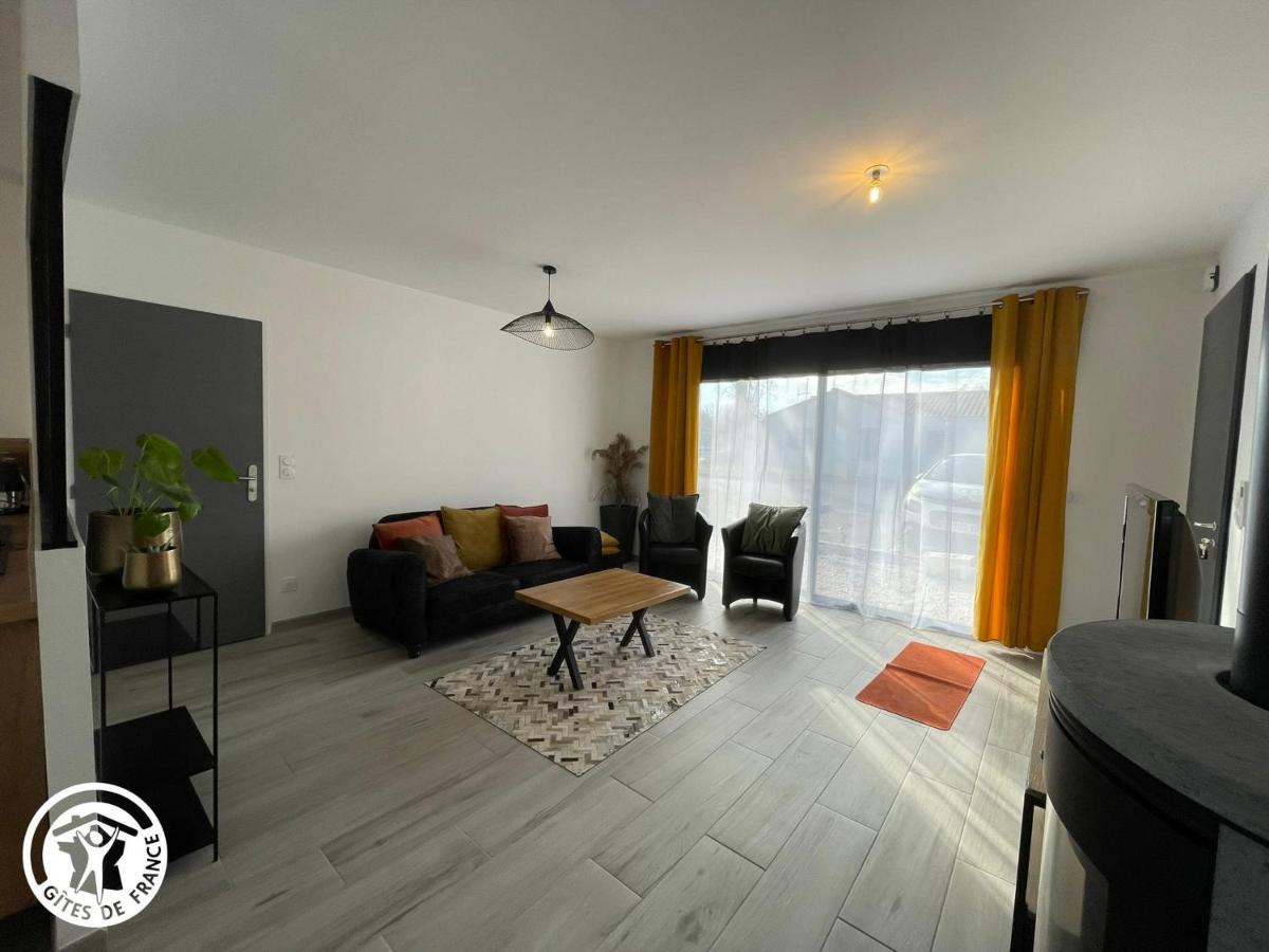 Gîte chaleureux entre mer et nature, Nieul-le-Dolent - FR-1-426-574 - Housity