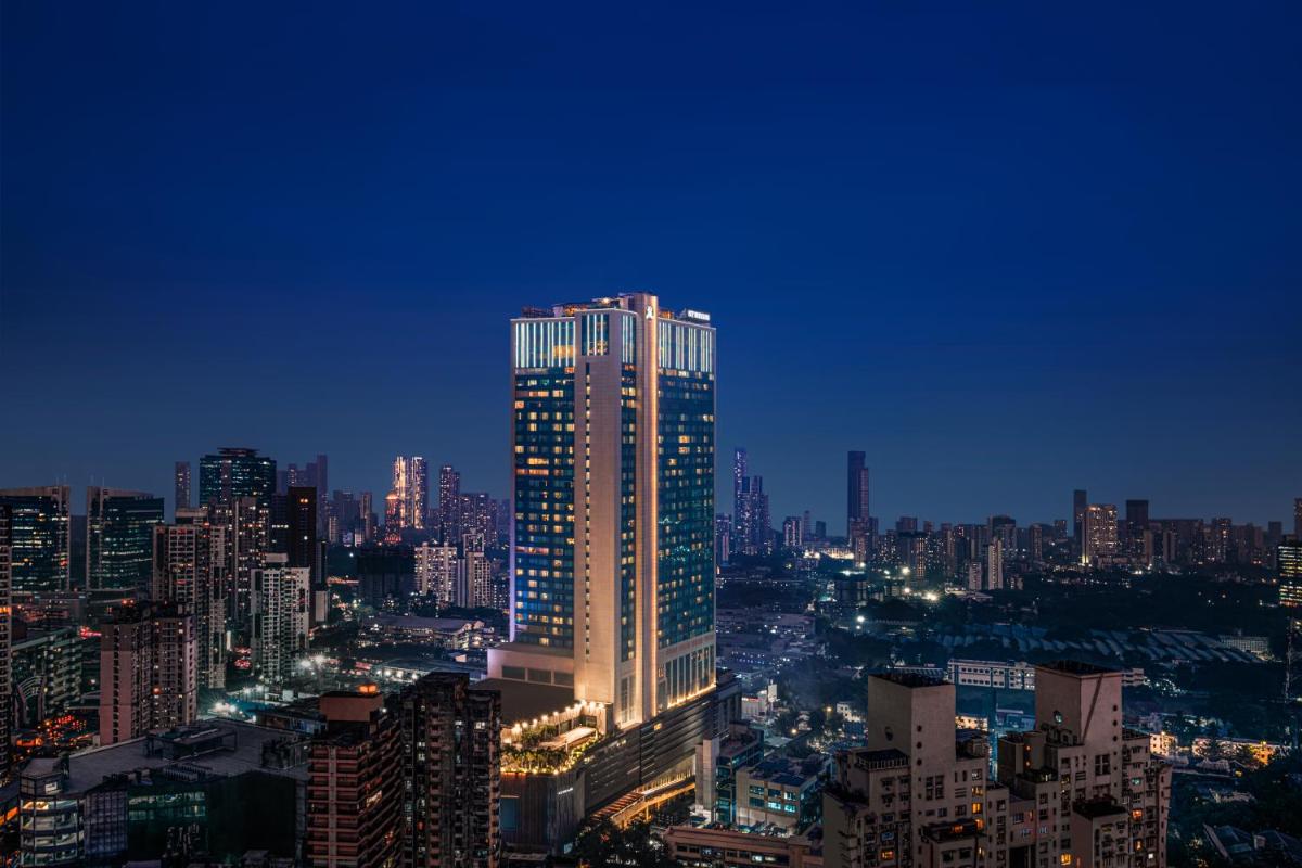 The St. Regis Mumbai - Hizvo