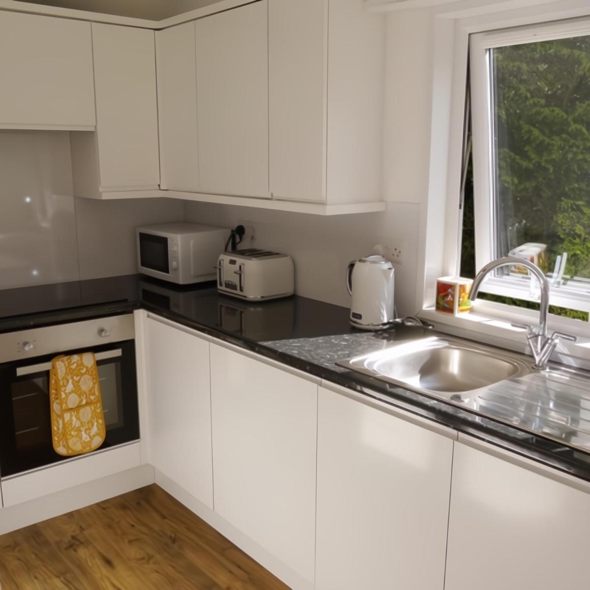 Gardenside Lodge ,Self Catering, Dog friendly, Holiday Home, County Durham - Housity