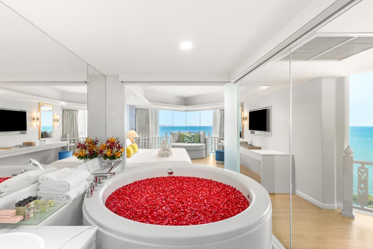 Royal Cliff Beach Hotel Pattaya - Hizvo