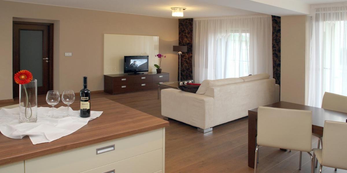 Suitetrails - Golden Fish Hotel Apartments