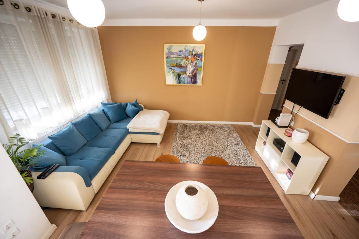 Chios Lake Apartament - Hizvo