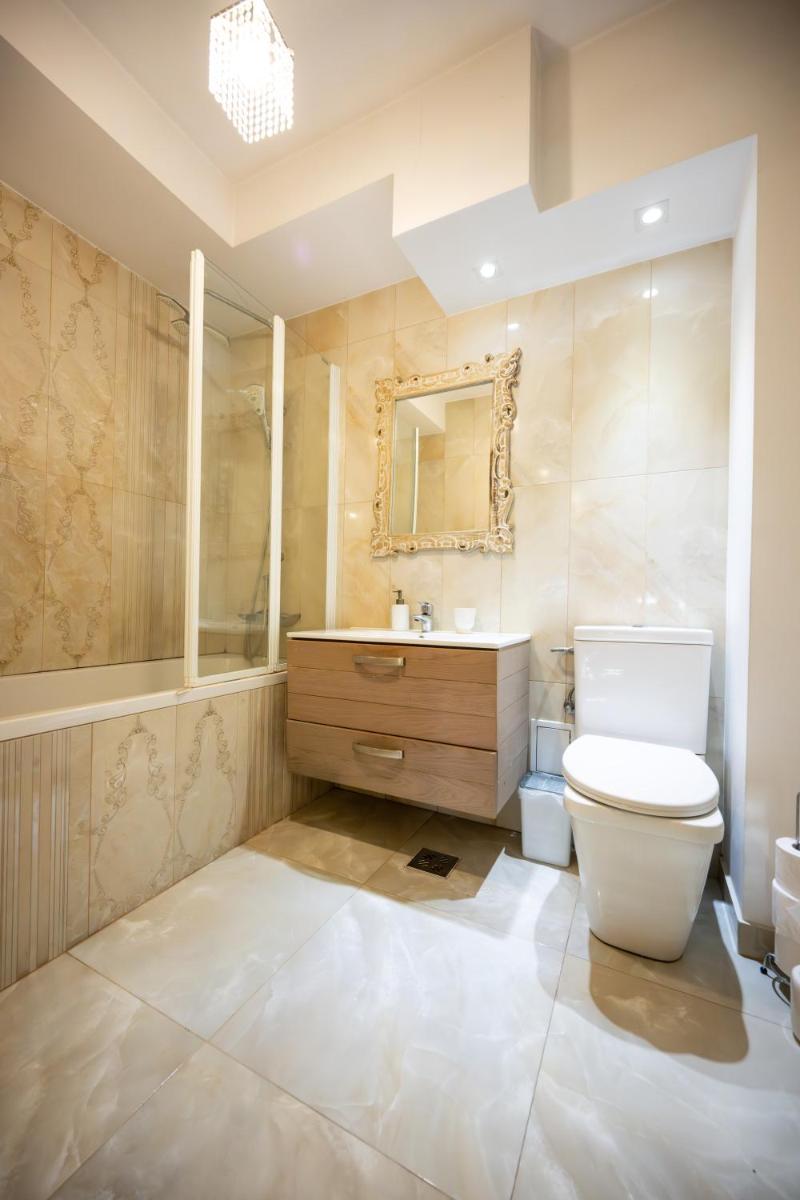 Chios Lake Apartament - Hizvo