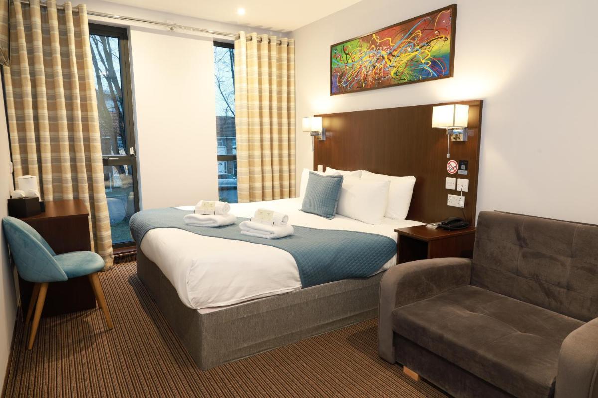 London City Airport Hotel - Housity
