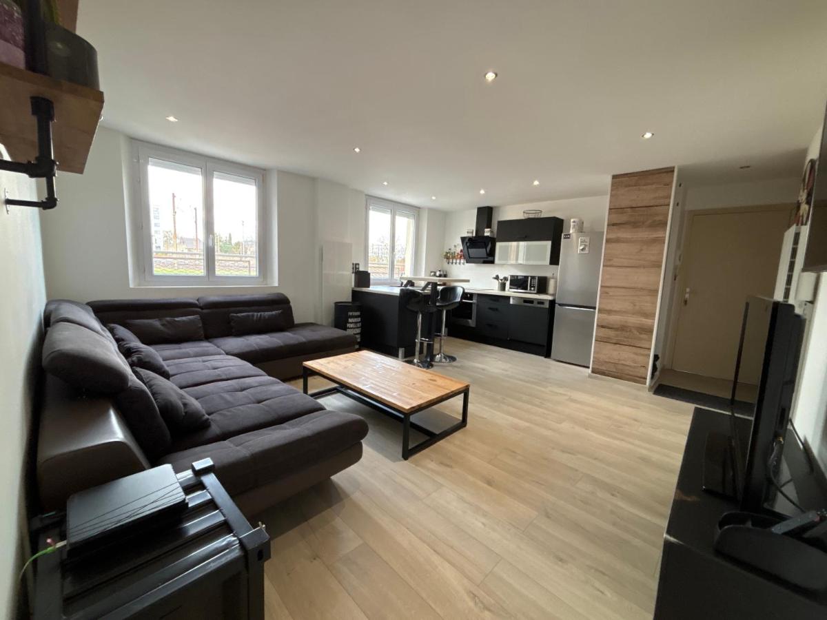 Logement Moderne avec wifi garage et proche du centre ville - Housity