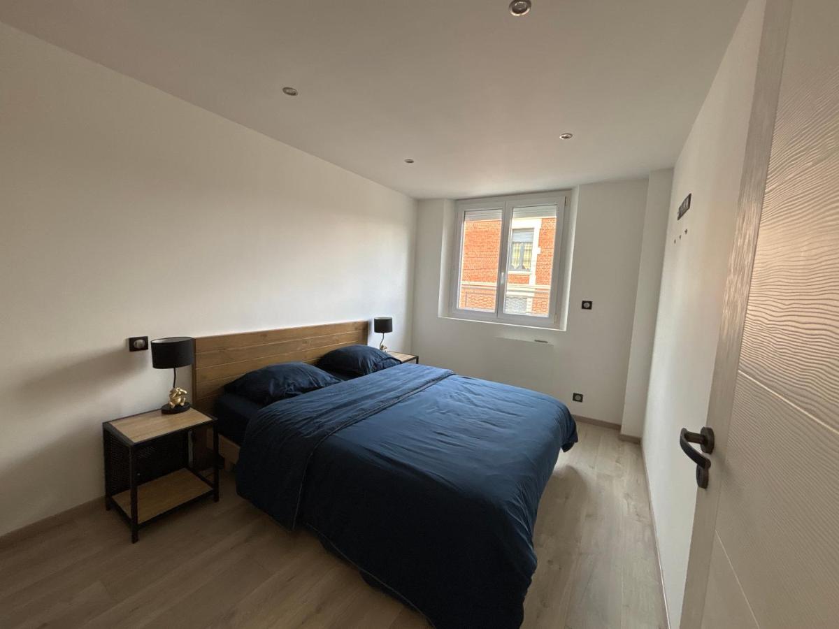 Logement Moderne avec wifi garage et proche du centre ville - Housity